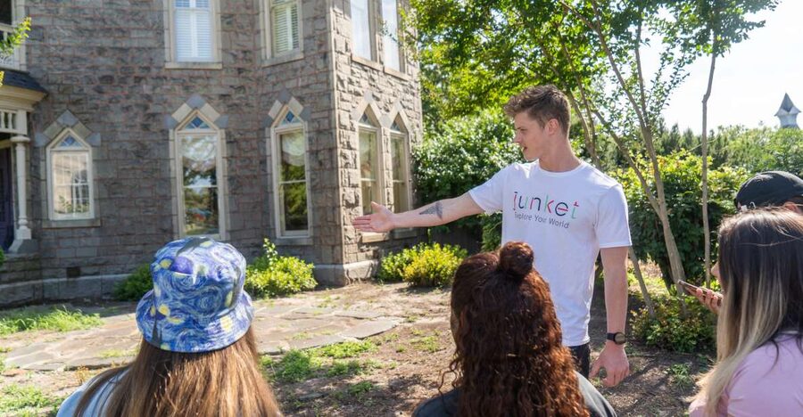 Salem: Secrets of Salem Hidden History Walking Tour - From Puritan town to Witch City