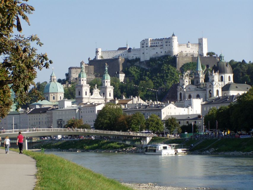 Salzburg 2.5-Hour Walking Tour: Mozart, Old Town & More - Is $53 a fair price?