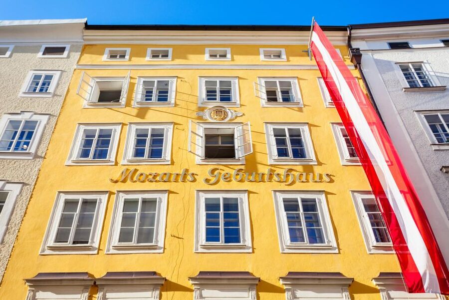 Salzburg: Old Town, Mozart, & Mirabell Gardens Walking Tour - Should you book it?