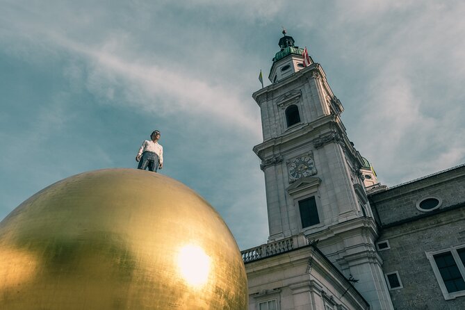 Salzburg Oldtown: Sightseeing Walking Tour with Licensed Local Guide - Furtwänglerpark and the Salzburg Festival