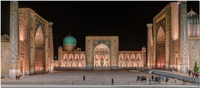 Samarkand One Day Tour: one day walking & group tour - Key points before you book