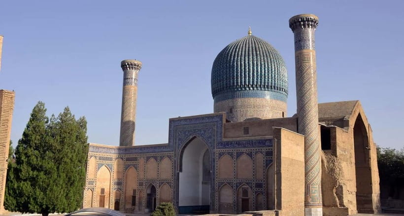 Samarkand One Day Tour: one day walking & group tour - Why this six-hour walk works in Samarkand