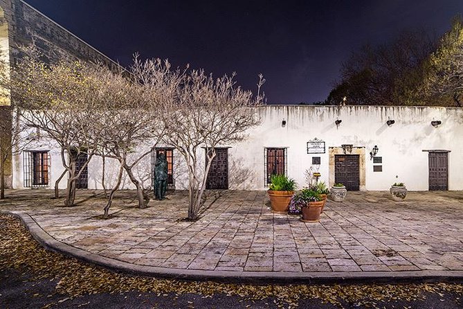 San Antonio Ghost Walking Tour - Key points to know before booking