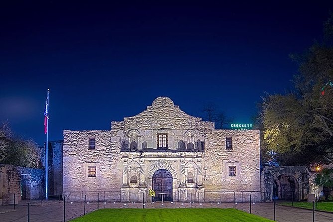 San Antonio Ghost Walking Tour - Walking conditions and what to wear