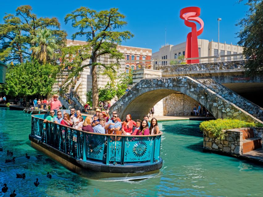 San Antonio Premium City Tour with Alamo & River Walk Cruise - The $160 price and what it covers