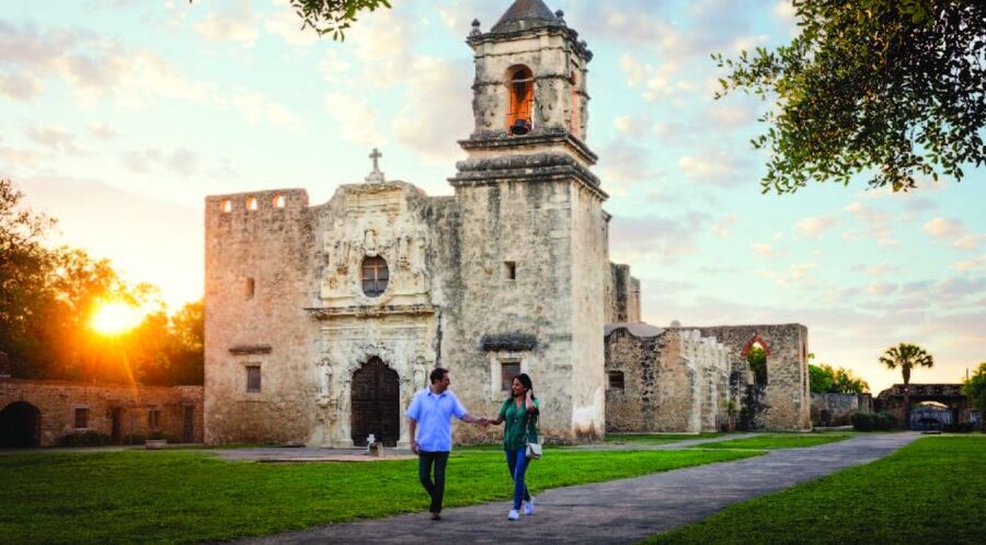 San Antonio Premium City Tour with Alamo & River Walk Cruise - Timing, walking, and practical limits