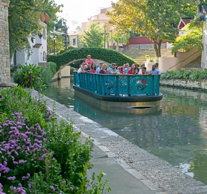 San Antonio: River Walk Cruise Ticket - Who Will Get the Most From This Ride?
