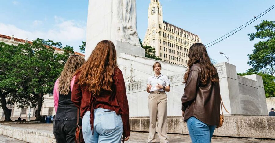 San Antonio: Small Group Night Tour with River Walk Cruise - A 45-Minute Drive Through San Antonio’s Past