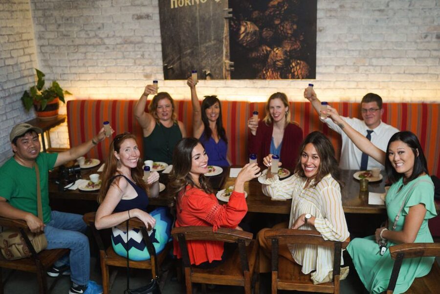 San Diego: Gaslamp Quarter Food & Drink Walking Tour - The guides make or break the evening