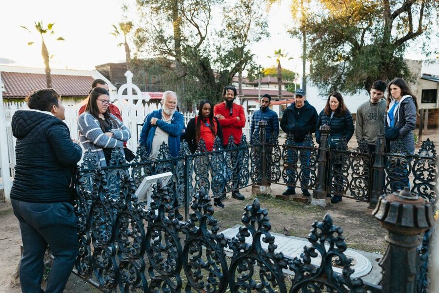 San Diego: Old Town Tequila and Tacos Walking Food Tour - Why food is the best way into Old Town
