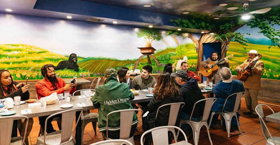 San Diego: Old Town Tequila and Tacos Walking Food Tour - Walking through the 1820s to 1870s