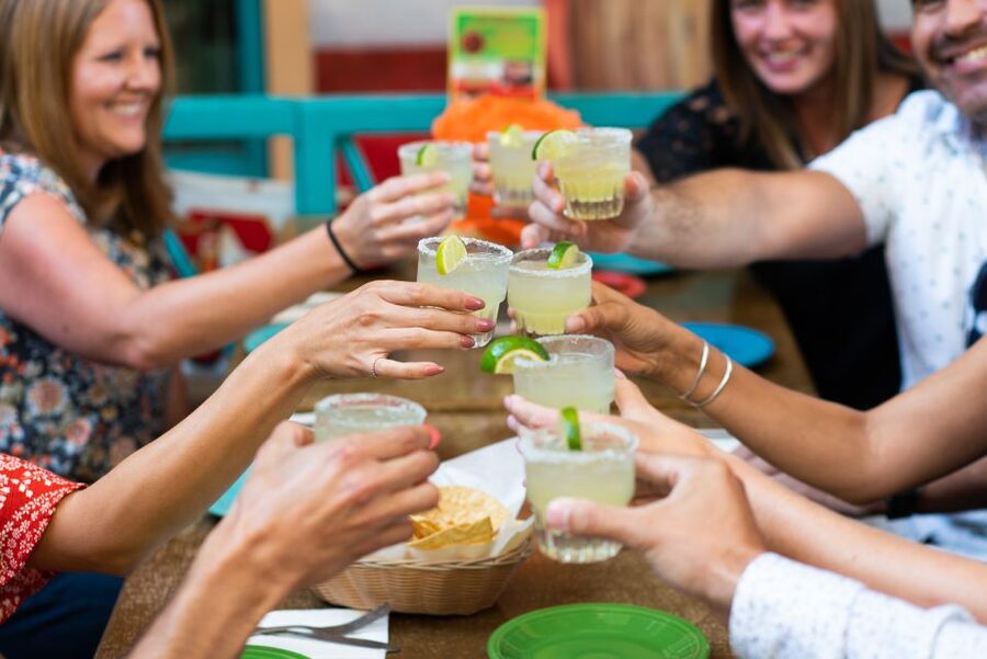 San Diego: Old Town Tequila and Tacos Walking Food Tour - What you may eat and drink