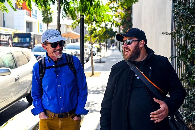 San Francisco Authentic Food Tour with 5 Locals Favorites Dishes - Murals, Victorian homes, and the Mission’s street life