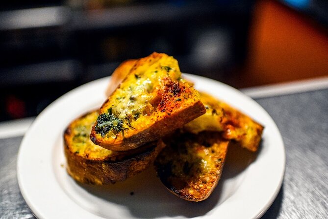 San Francisco Authentic Food Tour with 5 Locals Favorites Dishes - How much food do you really get?