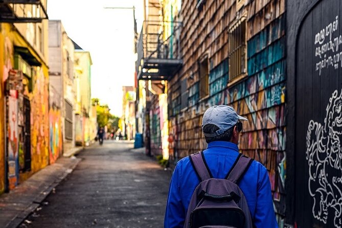 San Francisco Authentic Food Tour with 5 Locals Favorites Dishes - Small group size and guide quality