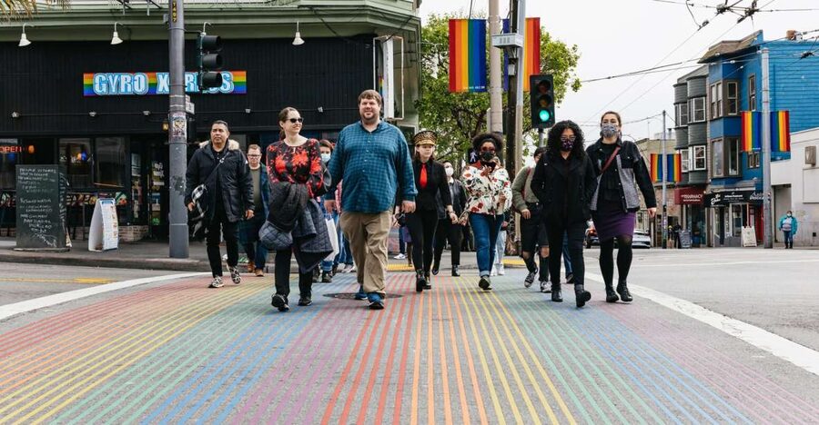 San Francisco: Castro LGBTQ Walking Tour - Key points to know before you book