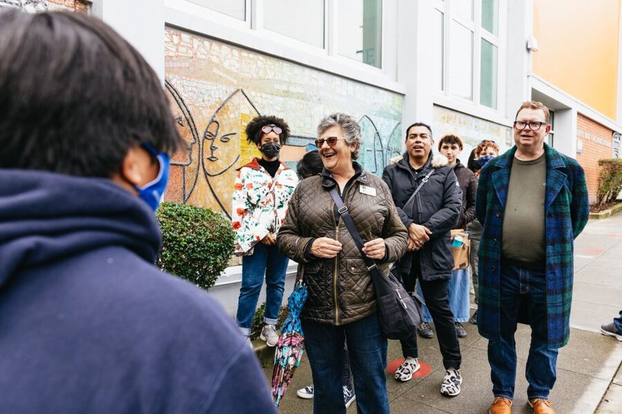 San Francisco: Castro LGBTQ Walking Tour - Pink Triangle Park and the cost of remembrance
