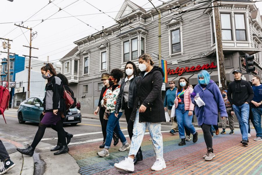 San Francisco: Castro LGBTQ Walking Tour - A guide who connects facts with community life