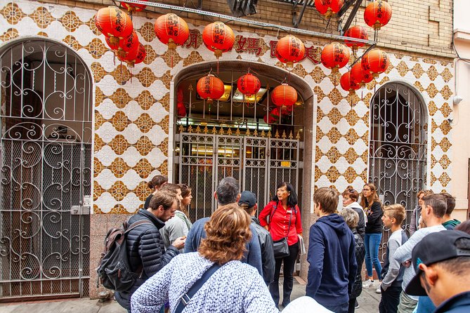 San Francisco Chinatown Walking Tour - Starting at Old Saint Mary’s Cathedral