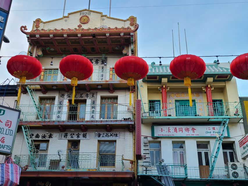 San Francisco: Food Walking Tour of Chinatown & North Beach - Who will enjoy this San Francisco food walk?