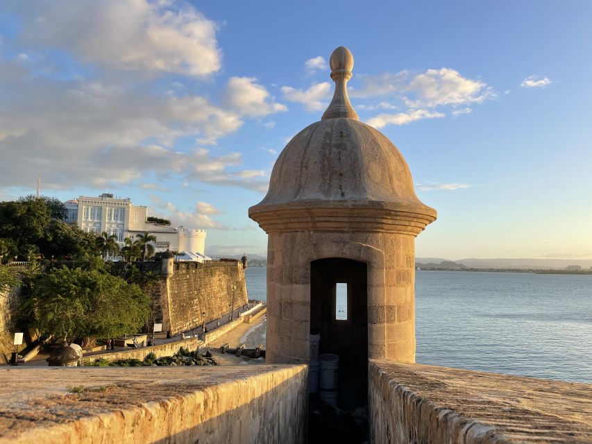 San Juan: Old Town Sunset Walking Tour - Why sunset is the right time for Old San Juan