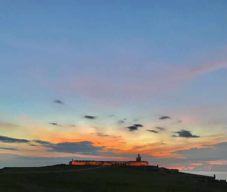 San Juan: Old Town Sunset Walking Tour - Capilla del Santo Cristo and the city’s urban legend