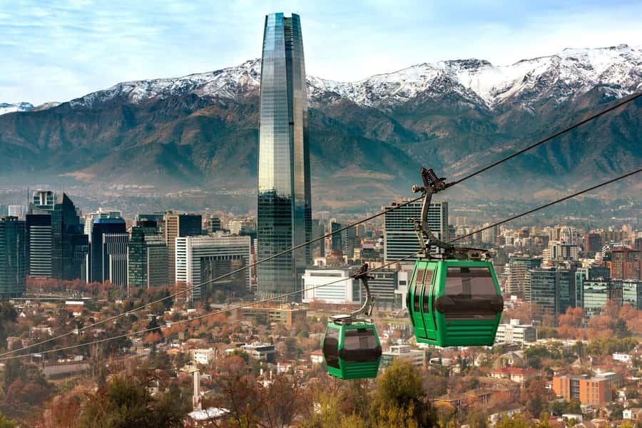 Santiago De Chile: Private Custom Walking tour with A Guide - Key points at a glance