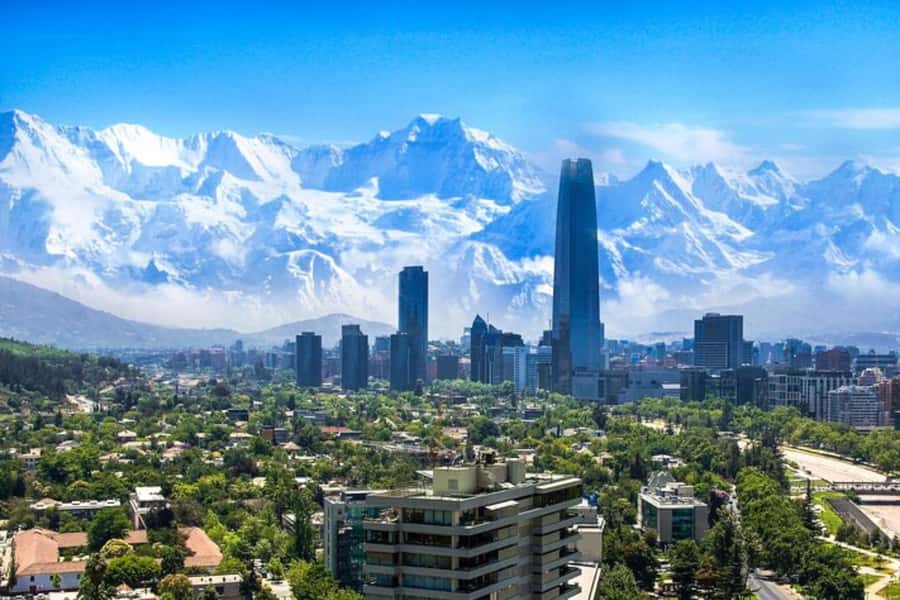 Santiago De Chile: Private Custom Walking tour with A Guide - Historic Santiago on foot