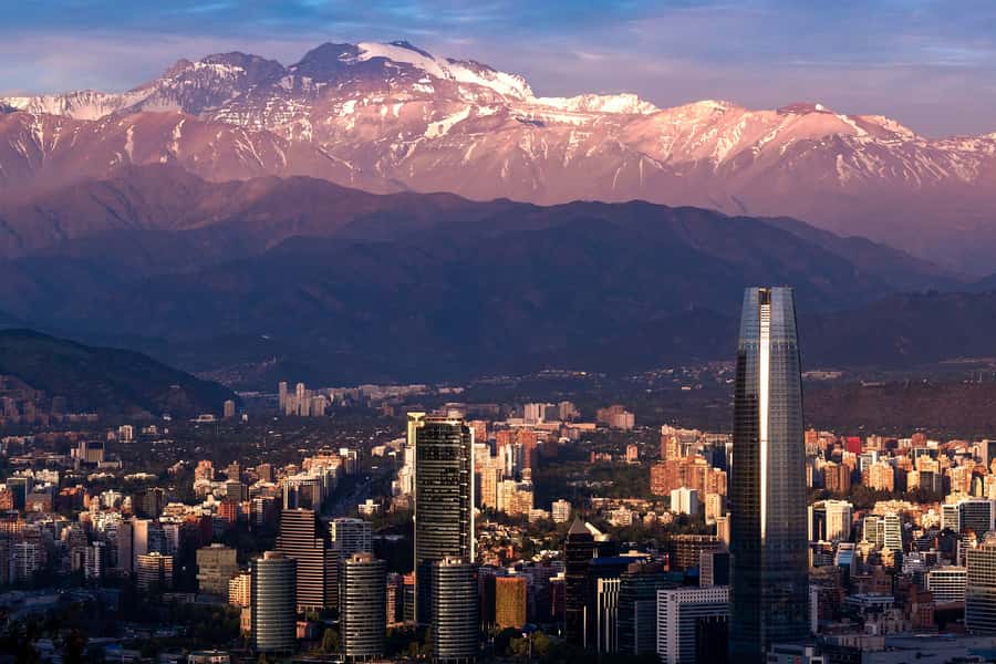 Santiago De Chile: Private Custom Walking tour with A Guide - Public transport as part of the experience