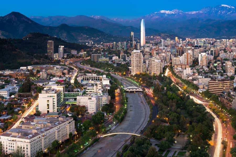 Santiago De Chile: Private Custom Walking tour with A Guide - Who should book this Santiago tour?