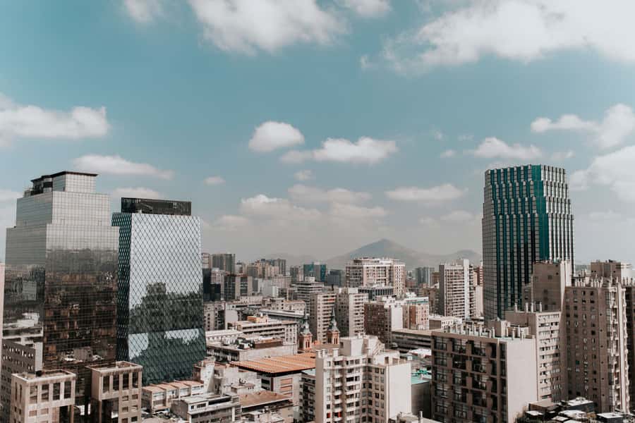 Santiago De Chile: Private Custom Walking tour with A Guide - Starting at your hotel and setting the route