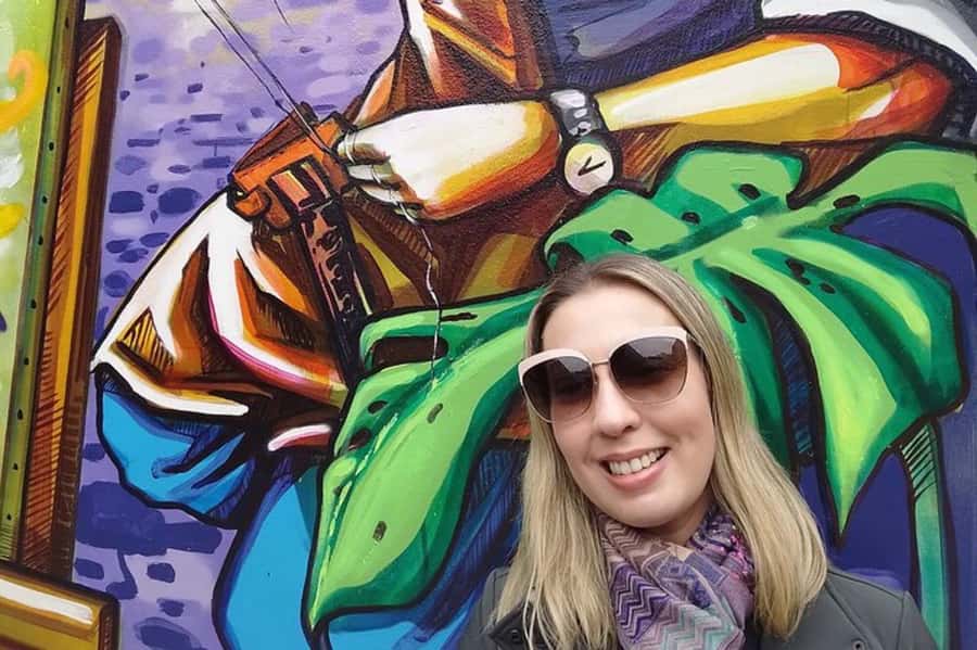 Santiago: Guided Walking Tour of the Historical Old Town - Lastarria and Forest Park at a slower rhythm