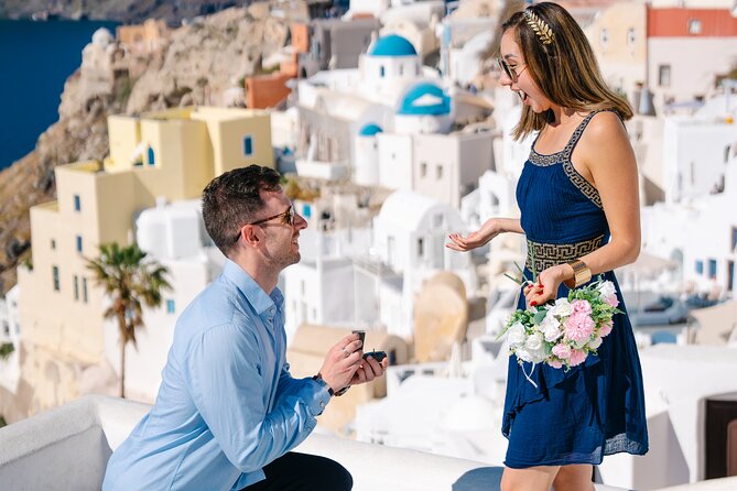 Santorini: Customized Private Photoshoot Walk in Oia - Meeting at the Virgin Mary Church in Oia