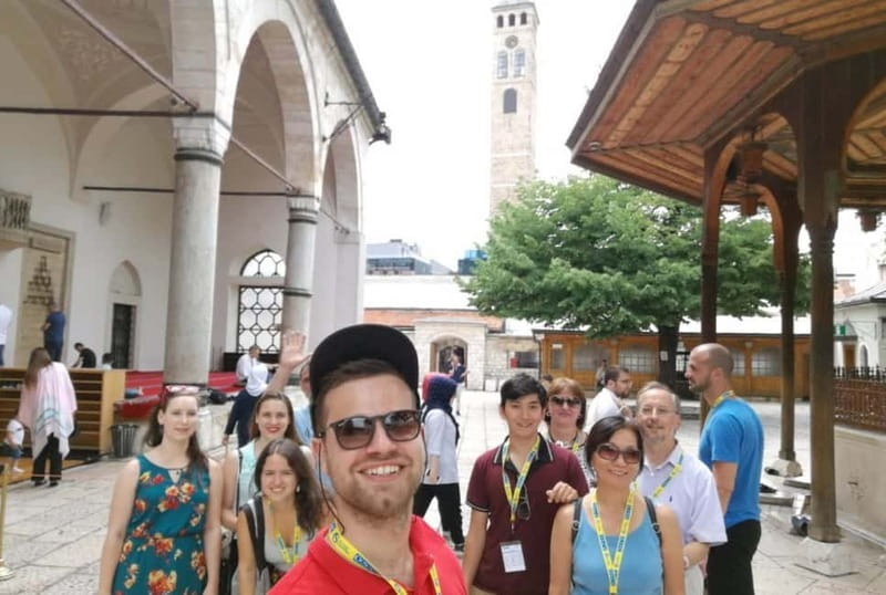 Sarajevo: Discover Sarajevo Walking Tour with Local Guide - Why Sarajevo makes such a good walking lesson