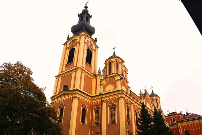 Sarajevo: Discover Sarajevo Walking Tour with Local Guide - The assassination that changed world history