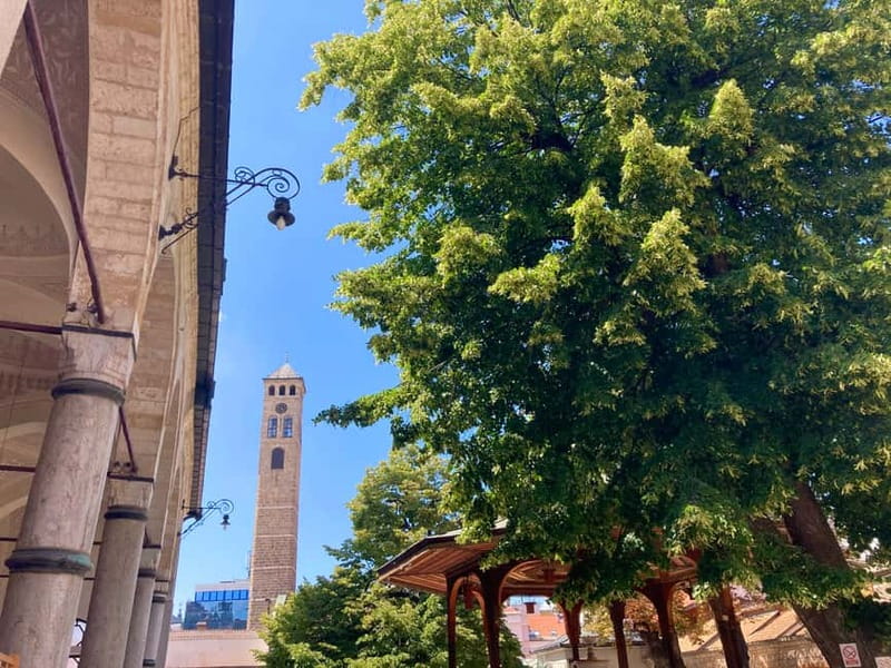 Sarajevo: Grand Walking Tour Through Time and Cultures - From monastery and brewery to Sarajevo City Hall