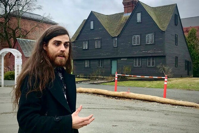 Satanic Salem Walking Tour - Is $30 a fair price?