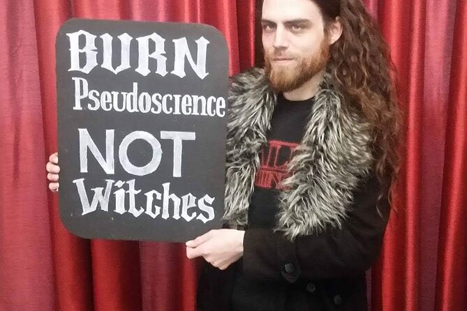 Satanic Salem Walking Tour - Who should book this Salem walk?