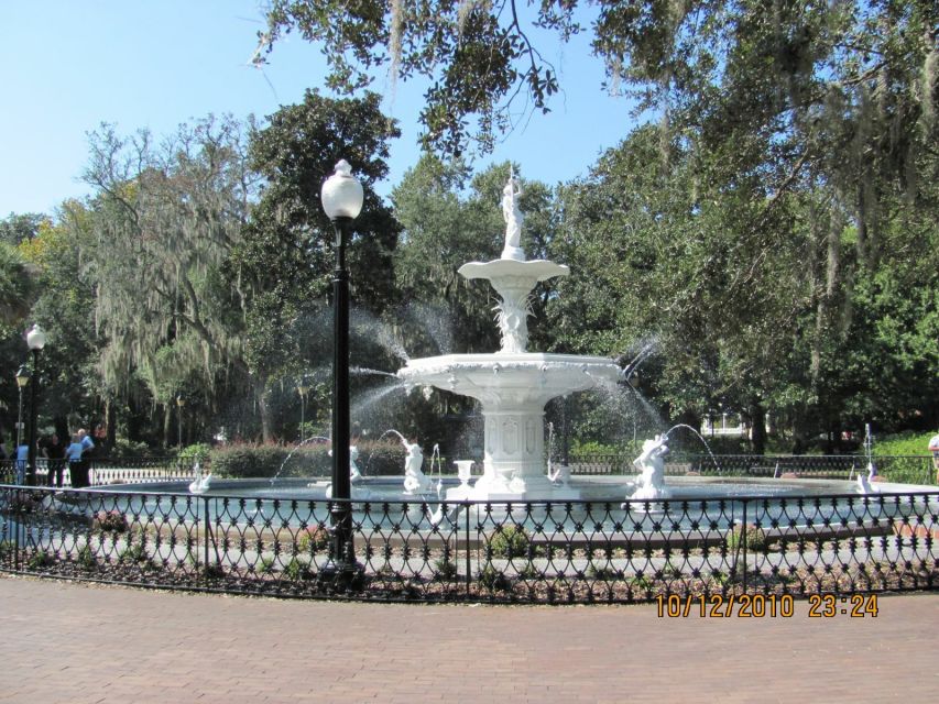 Savannah: Civil War Walking Tour - Why Savannah makes a good Civil War classroom