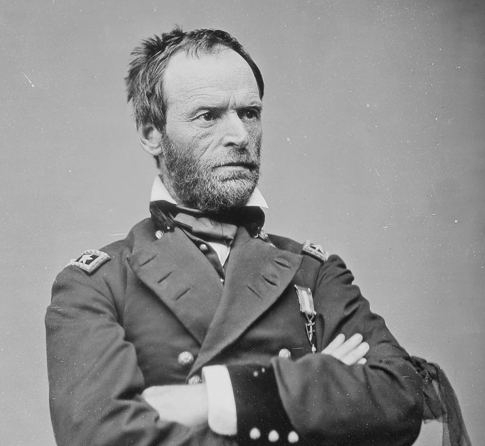 Savannah: Civil War Walking Tour - The generals’ houses and the human scale of command