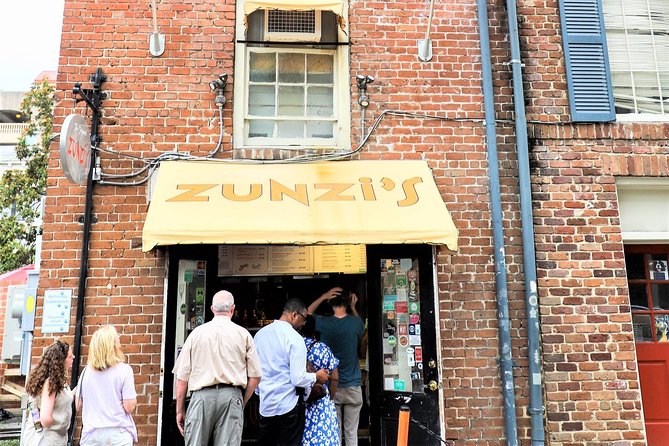 Savannah First Squares Culinary & Cultural Walking Food Tour - Six stops, one meal, and a taste of Savannah