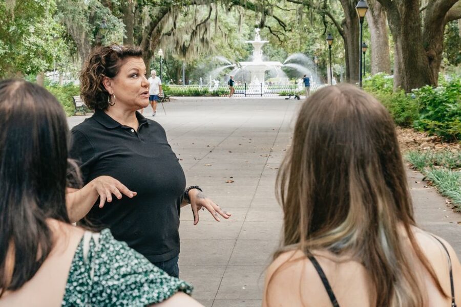 Savannah: Ghosts, Asylums, Voodoo, and Horror Walking Tour - Who should book this Savannah ghost tour?