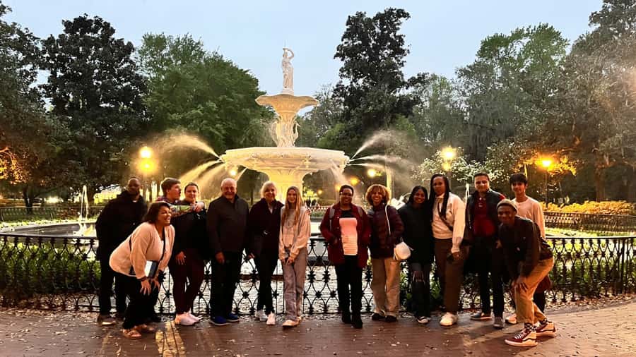 Savannah: Ghosts, Asylums, Voodoo, and Horror Walking Tour - The burial-ground stories beneath your feet