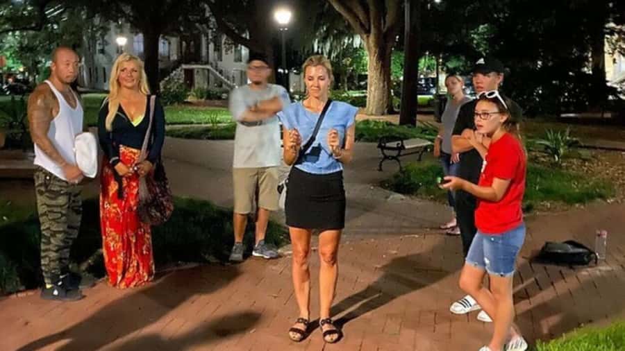 Savannah: Ghosts, Asylums, Voodoo, and Horror Walking Tour - Savannah’s Historic District: dark stories among beautiful squares