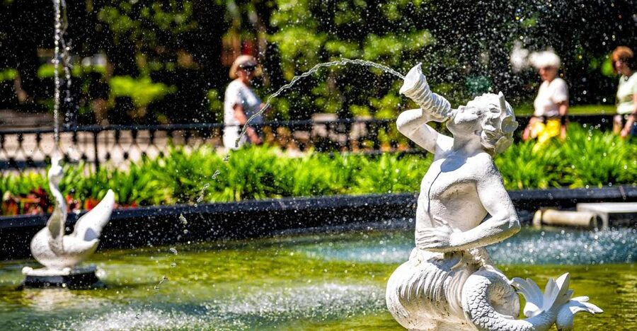Savannah: History and Culture Walking Tour - Key points to know before you go