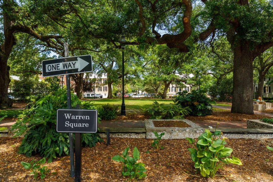 Savannah: History and Culture Walking Tour - Colonial Savannah, told one story at a time