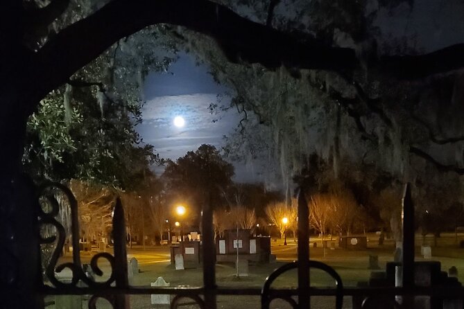 Savannah History and Haunts Candlelit Ghost Walking Tour - Weather, clothing, and practical comfort
