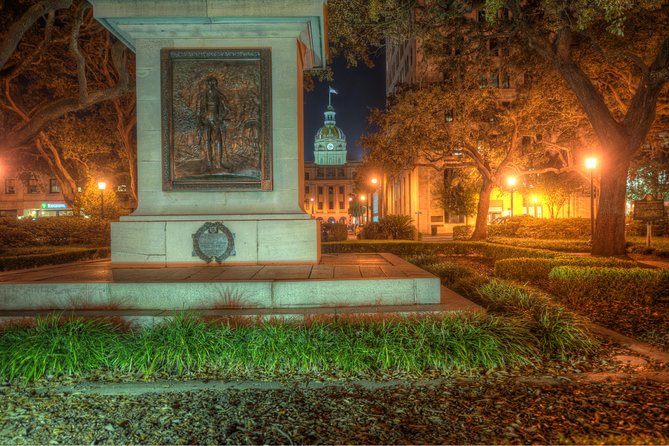 Savannah's Ghost City "Dead of Night" Walking Night Tour - The Marshall House adds Civil War tragedy