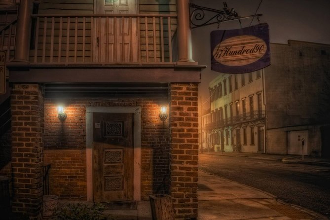 Savannah's Ghost City "Dead of Night" Walking Night Tour - 432 Abercorn Street keeps the route personal