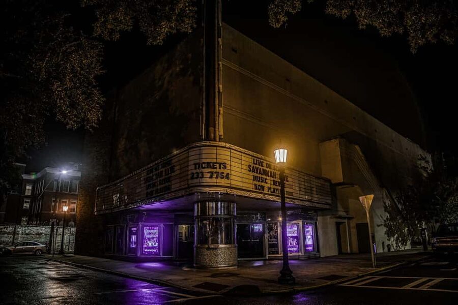 Savannah: Terrors, Ghosts, and Ghouls Walking Tour - Key points to know before you go